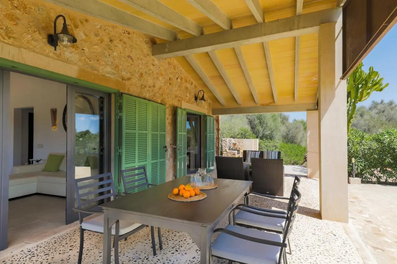 Vila Finca Taconera Santanyí 0*,  Španělsko