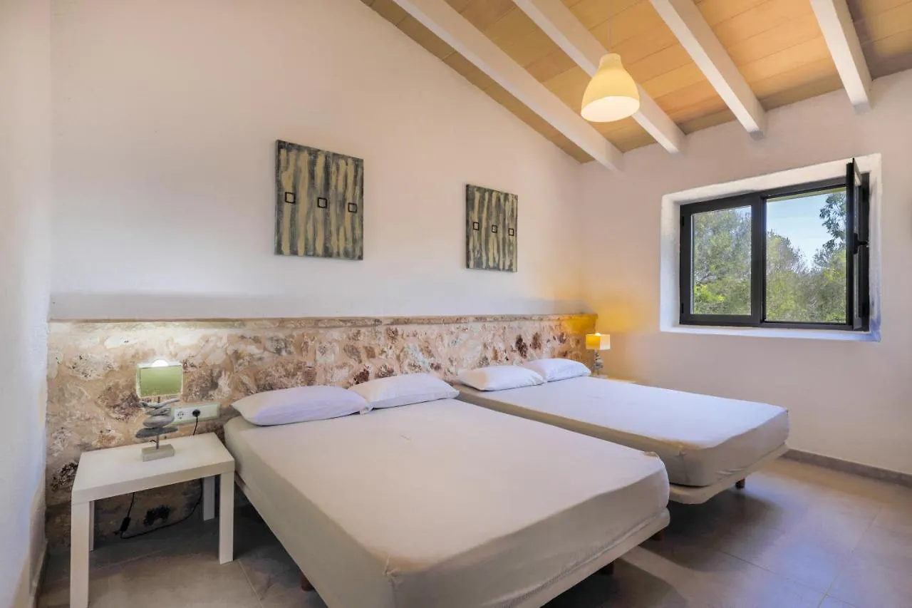 Finca Taconera Villa Santanyi Spain
