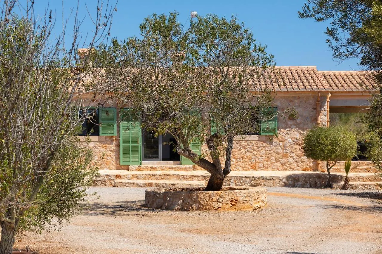 Finca Taconera Villa Santanyi Holiday home