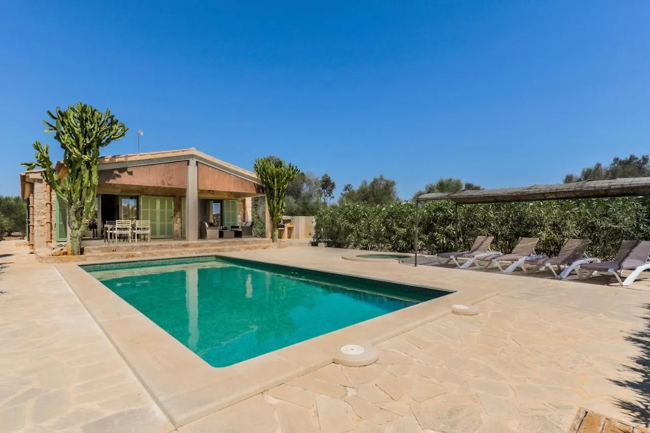 Finca Taconera Villa Santanyi