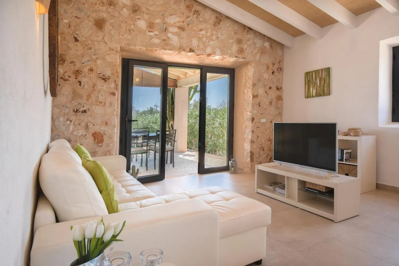 Vila Finca Taconera Santanyí 0*,