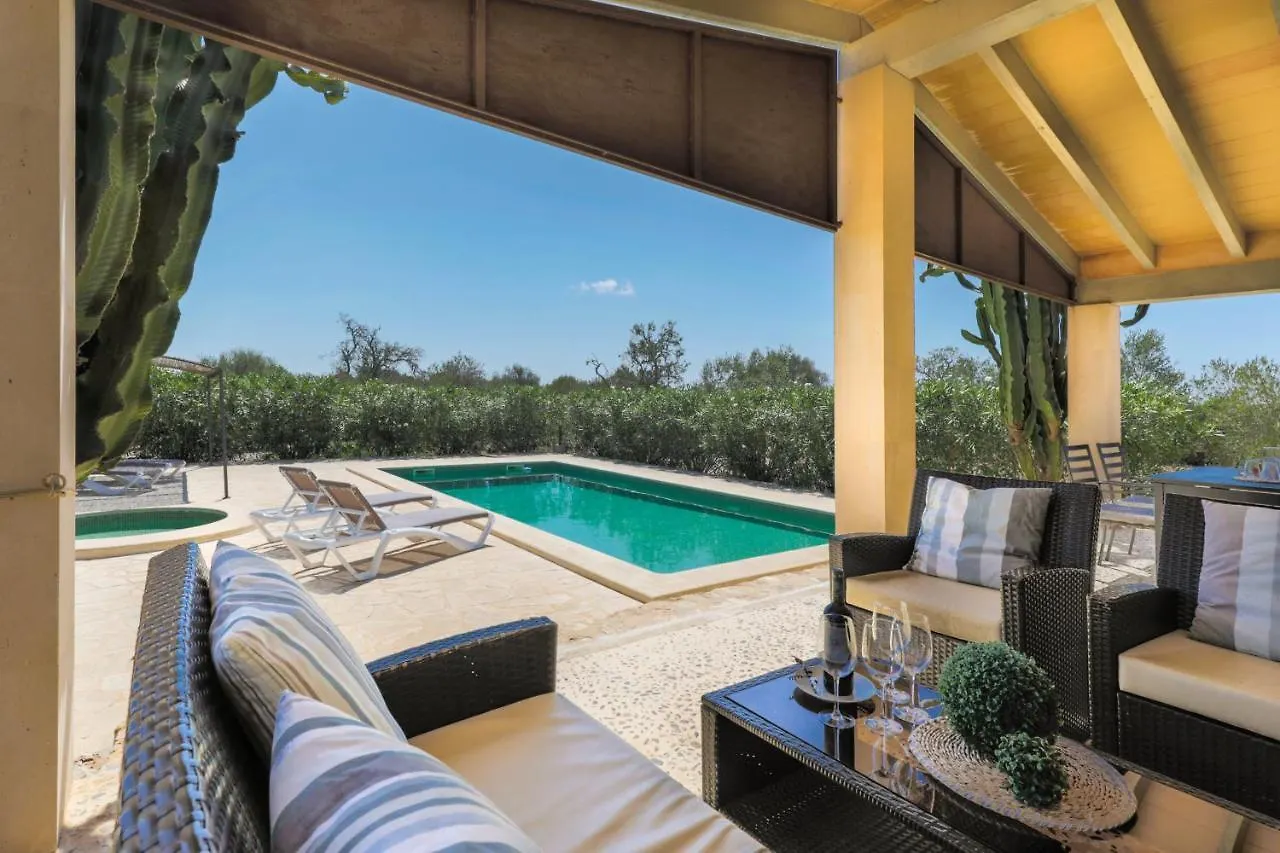 Holiday home Finca Taconera Villa Santanyi
