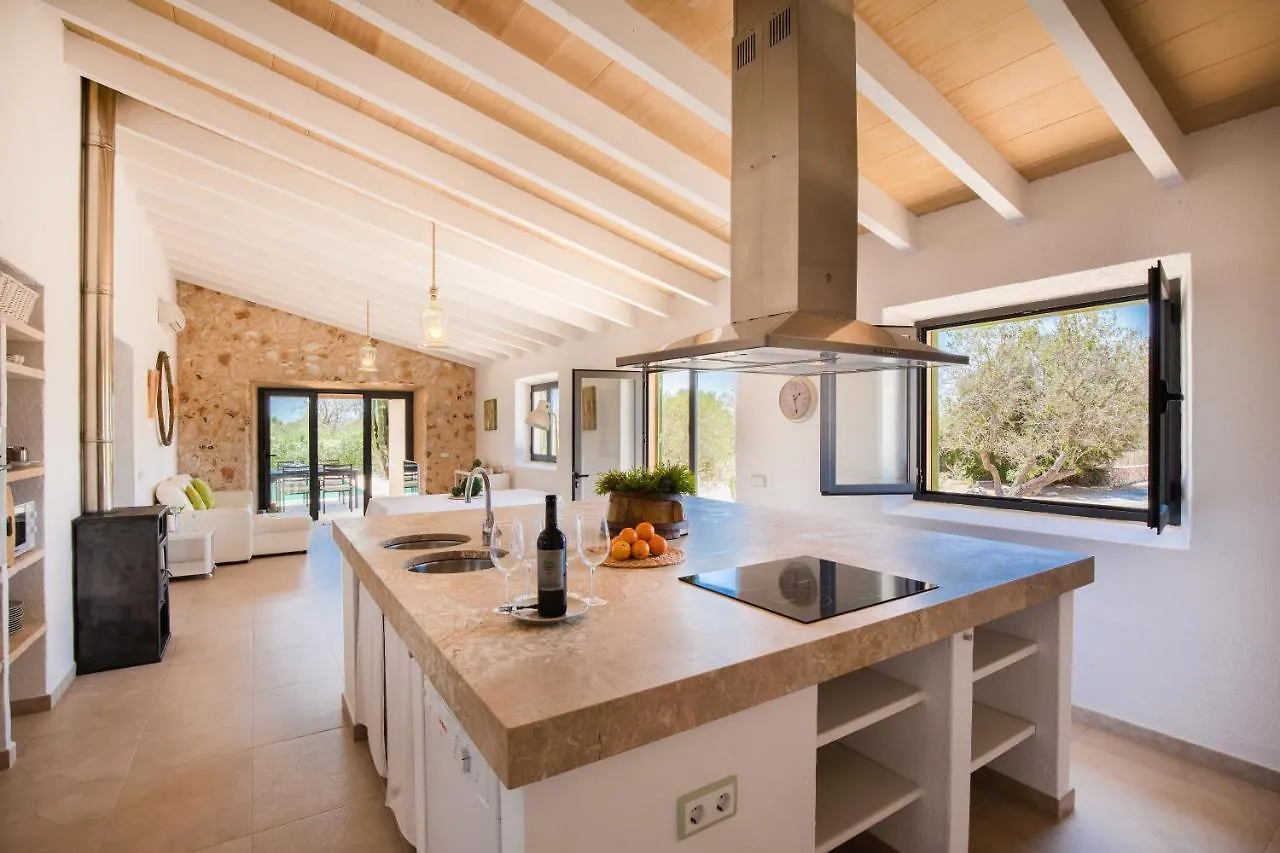Vila Finca Taconera Santanyí 0*,  Španělsko