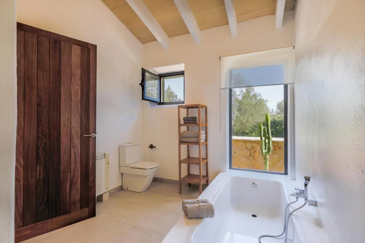 Vila Finca Taconera Santanyí 0*,