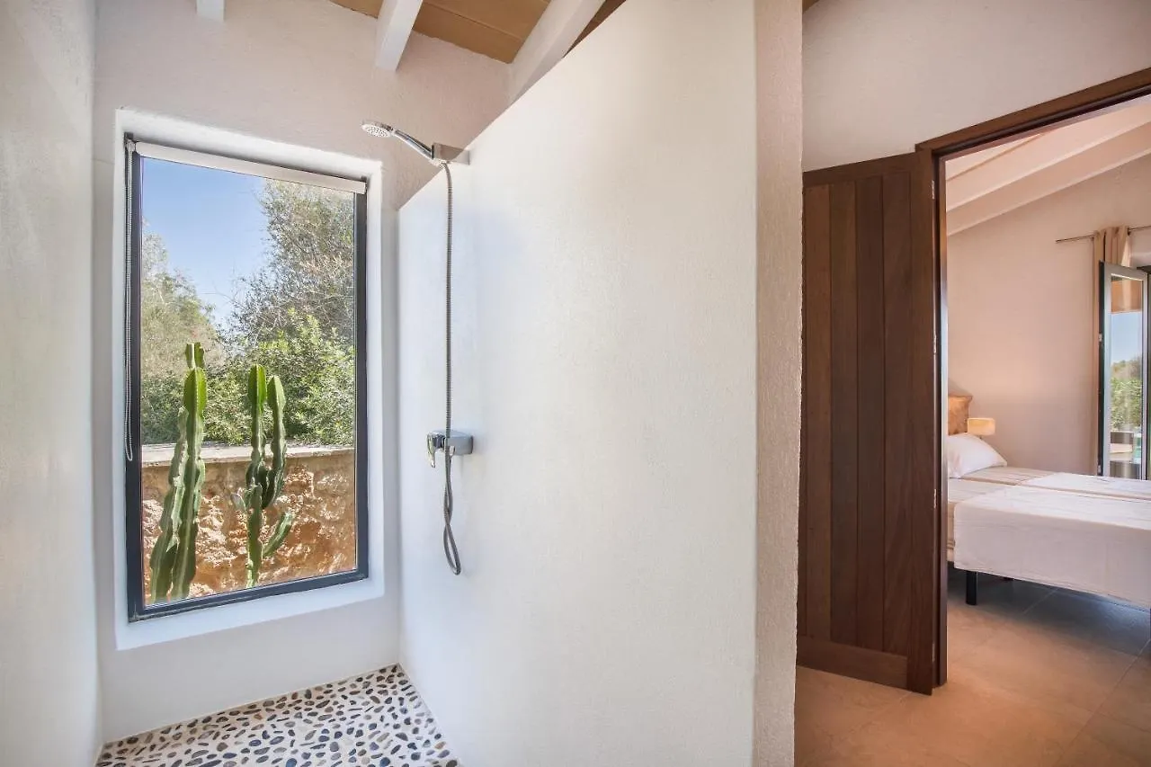 Finca Taconera Villa Santanyi Holiday home