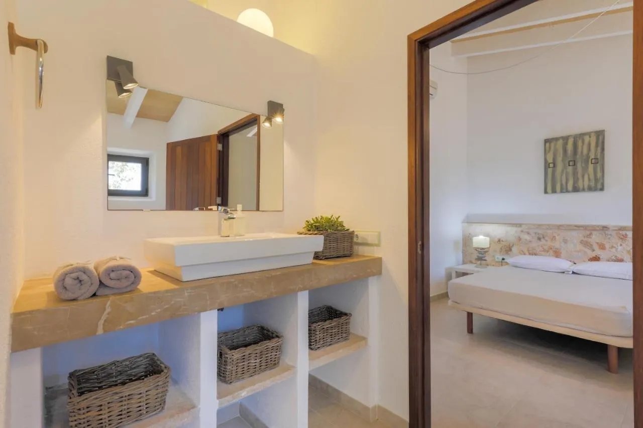 Holiday home Finca Taconera Villa Santanyi Spain