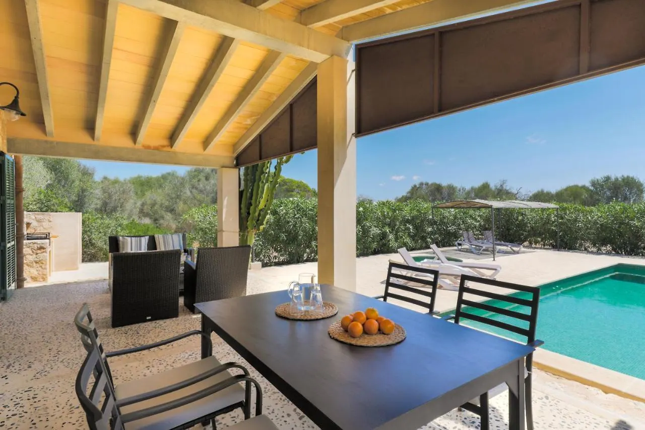 Holiday home Finca Taconera Villa Santanyi