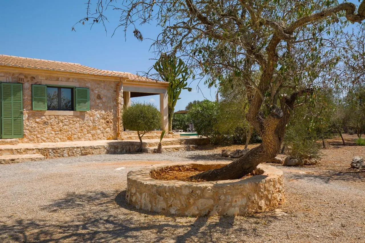 Finca Taconera Villa Santanyi 0*,  Spain