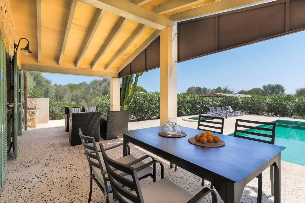 Finca Taconera Villa Santanyi Holiday home