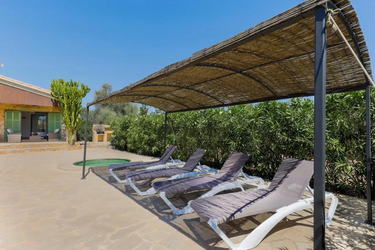 Holiday home Finca Taconera Villa Santanyi Spain