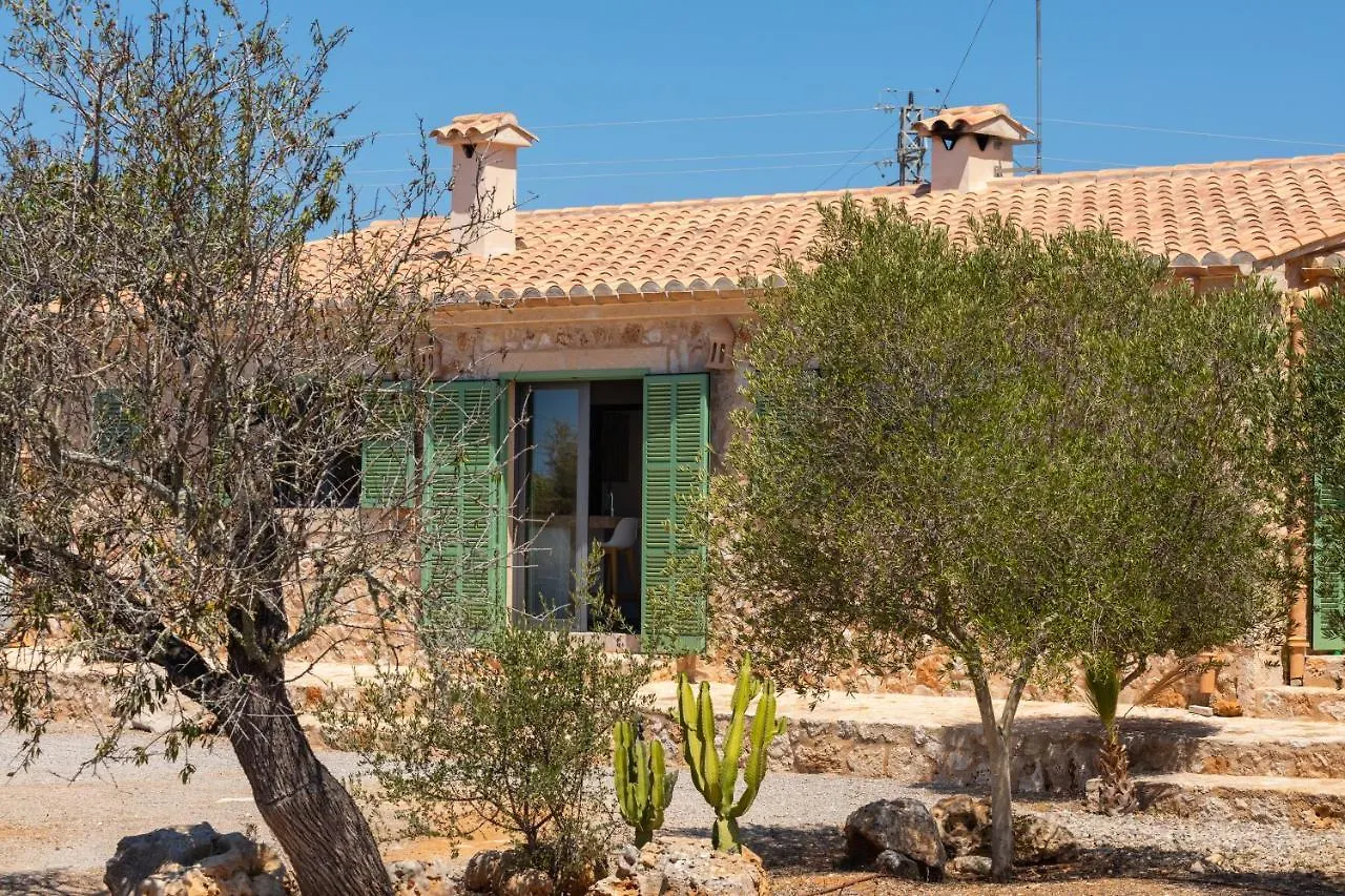 Holiday home Finca Taconera Villa Santanyi