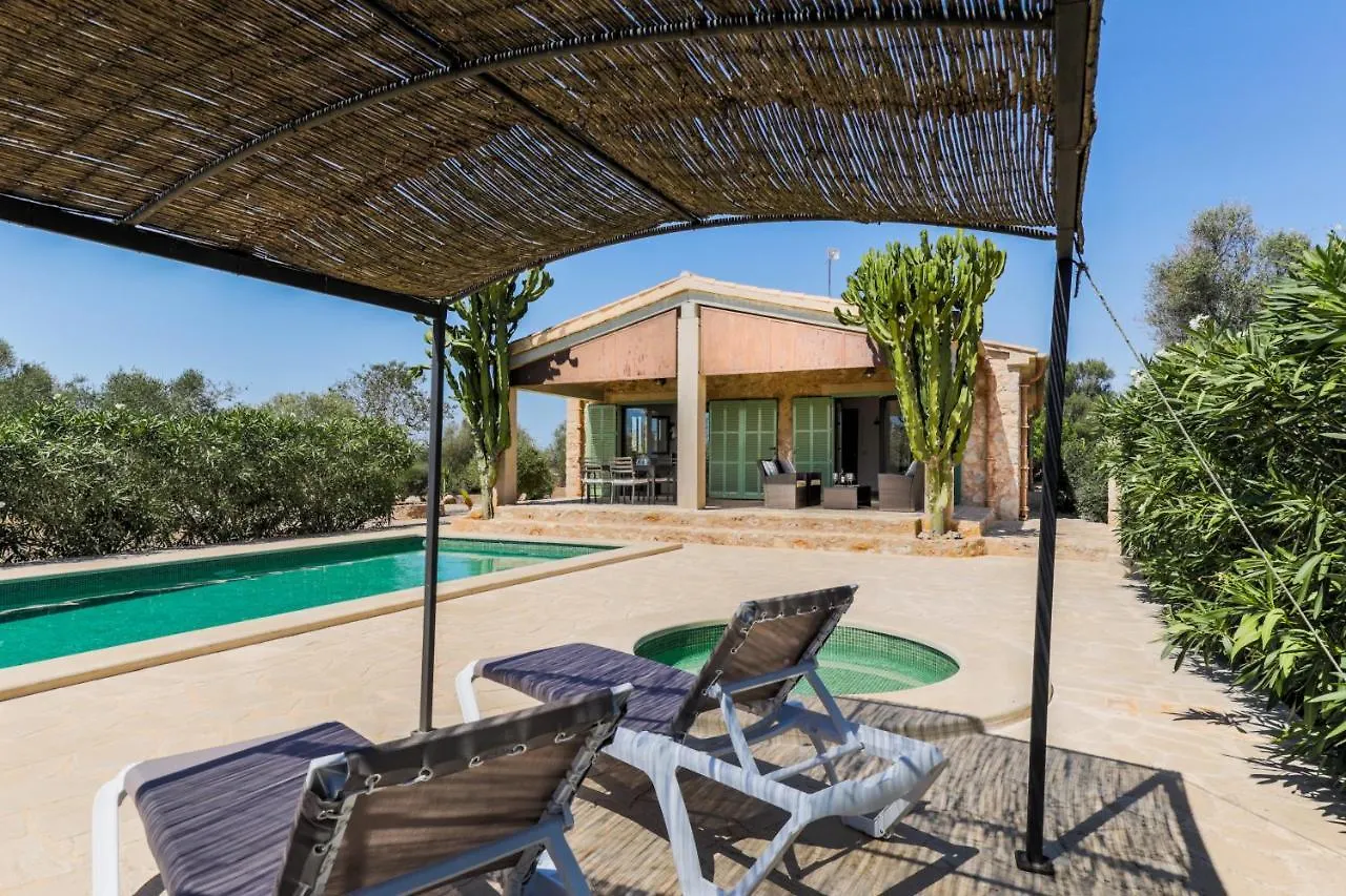 Finca Taconera Villa Santanyi 0*,