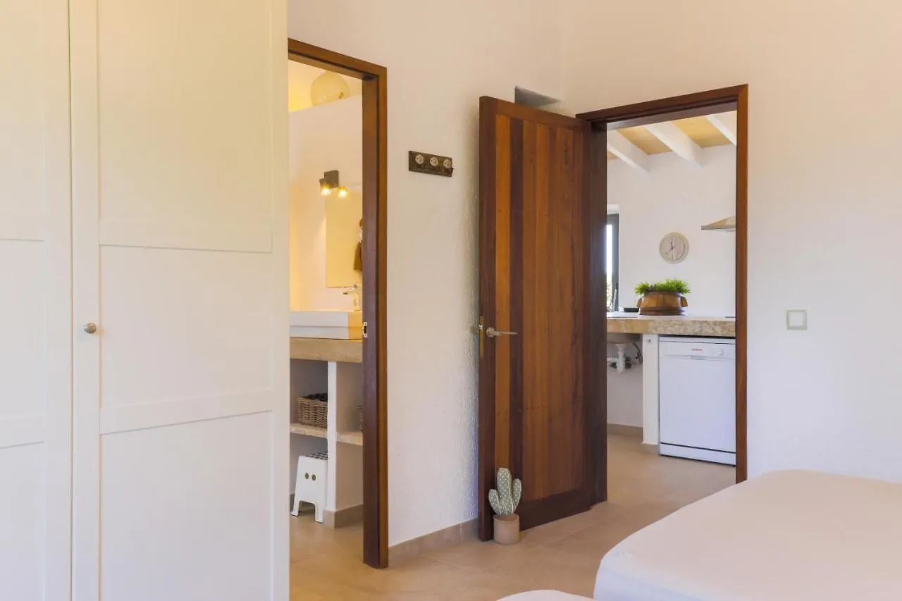 Holiday home Finca Taconera Villa Santanyi