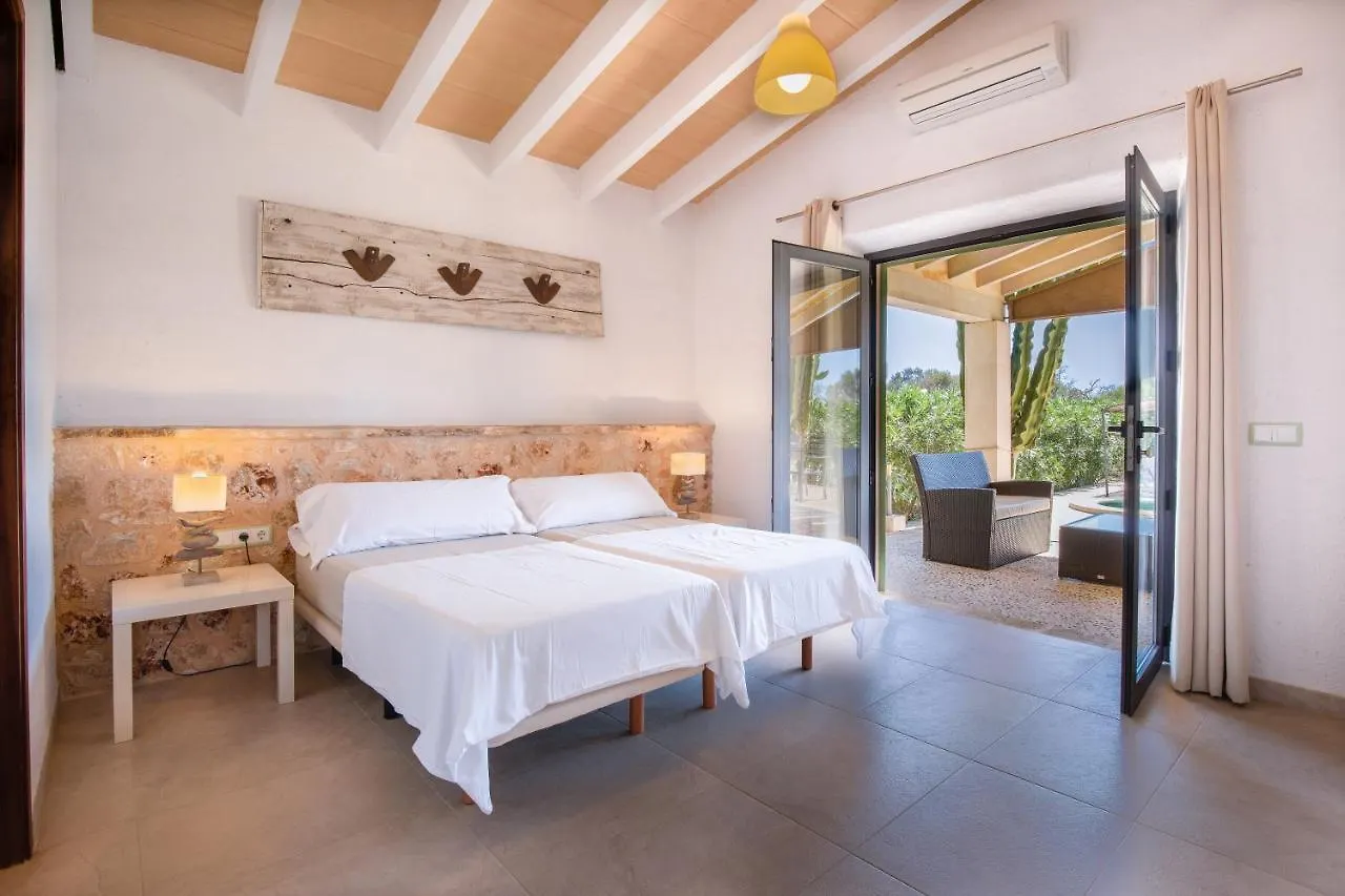Finca Taconera Villa Santanyi Holiday home