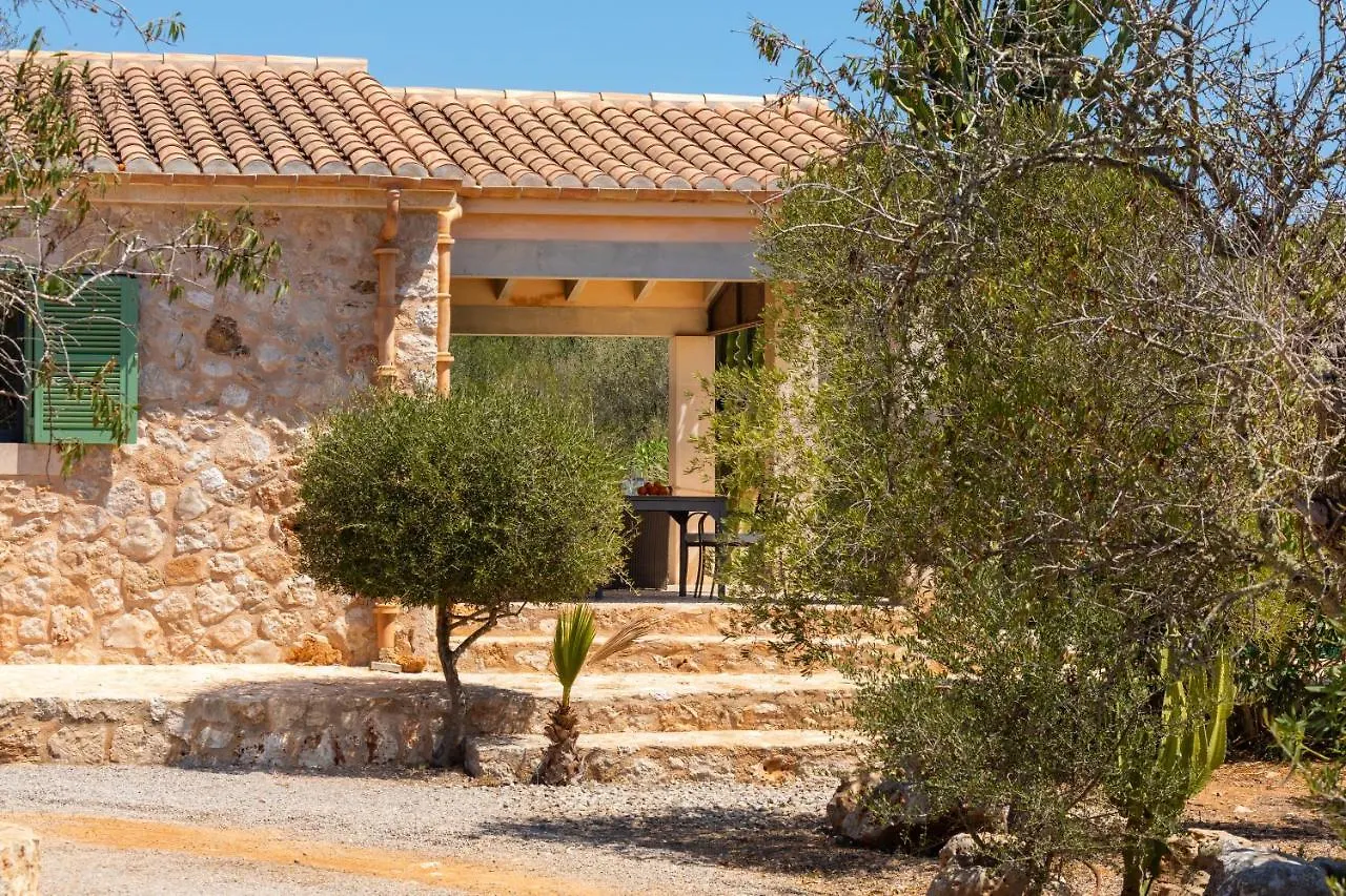 Finca Taconera Villa Santanyi