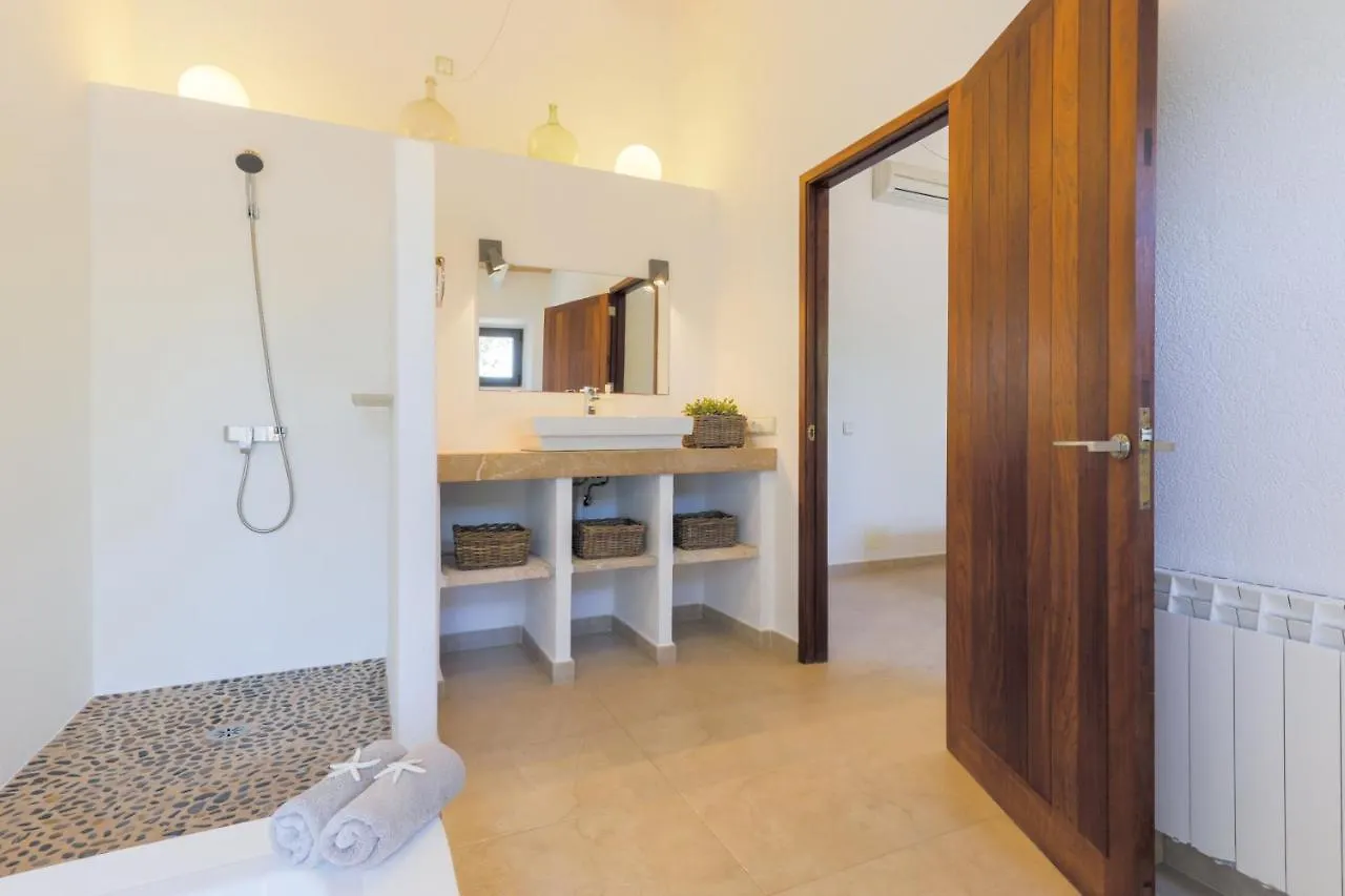 Finca Taconera Villa Santanyi Holiday home